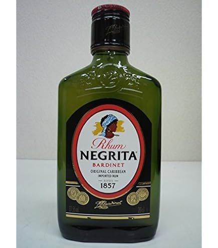 Amazon.co.jp: ネグリタ ラム 37％ 200ml : 食品・飲料・お酒